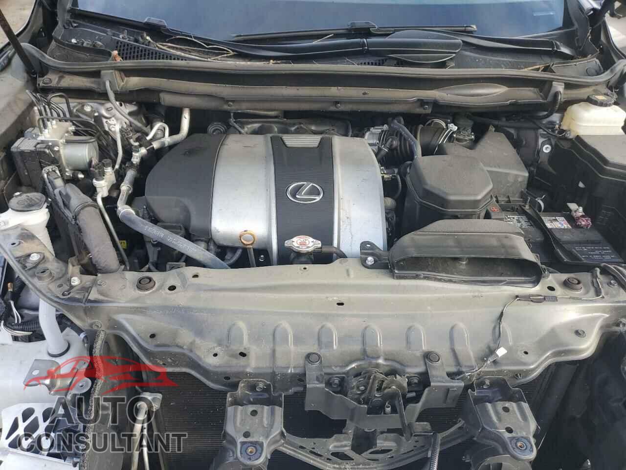 LEXUS RX350 2022 - 2T2HZMAA1NC219615