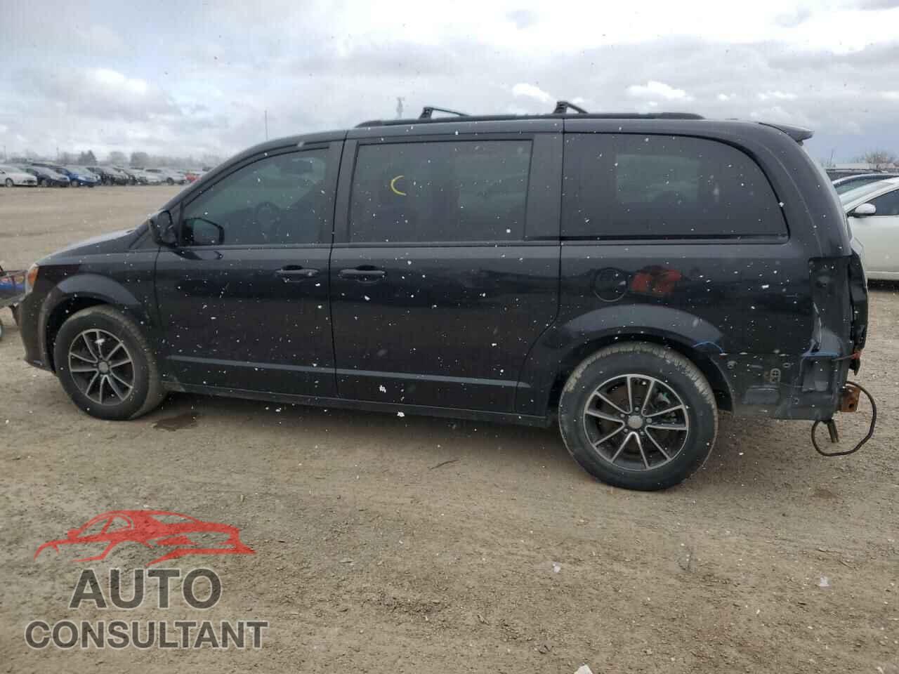 DODGE CARAVAN 2018 - 2C4RDGEG1JR232091