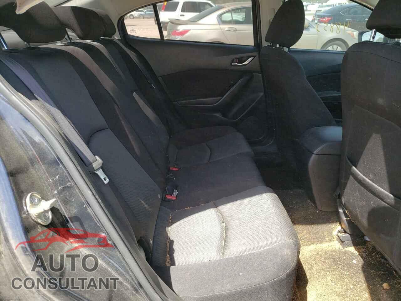 MAZDA 3 2017 - 3MZBN1U77HM145260