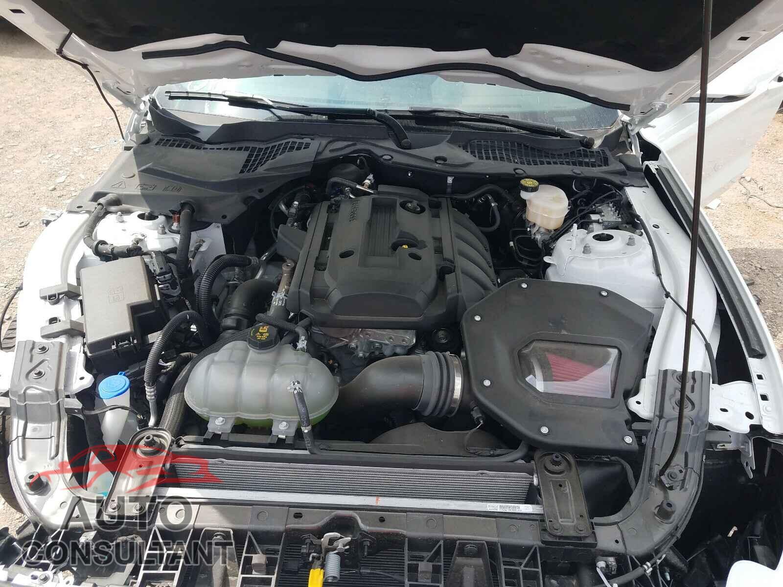 FORD MUSTANG 2020 - 1FA6P8TH2L5147651