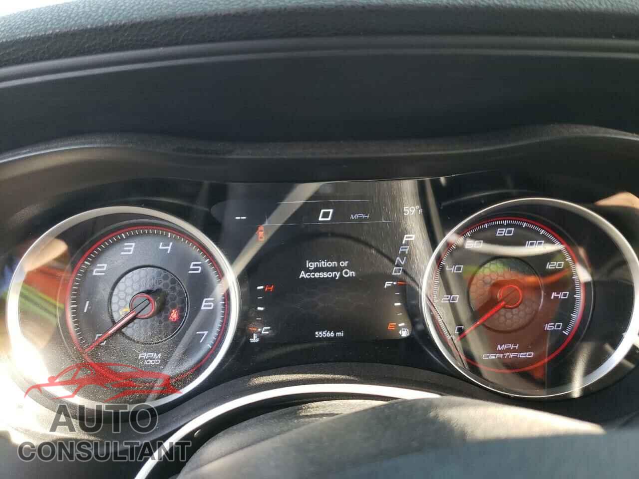 DODGE CHARGER 2019 - 2C3CDXKTXKH734990