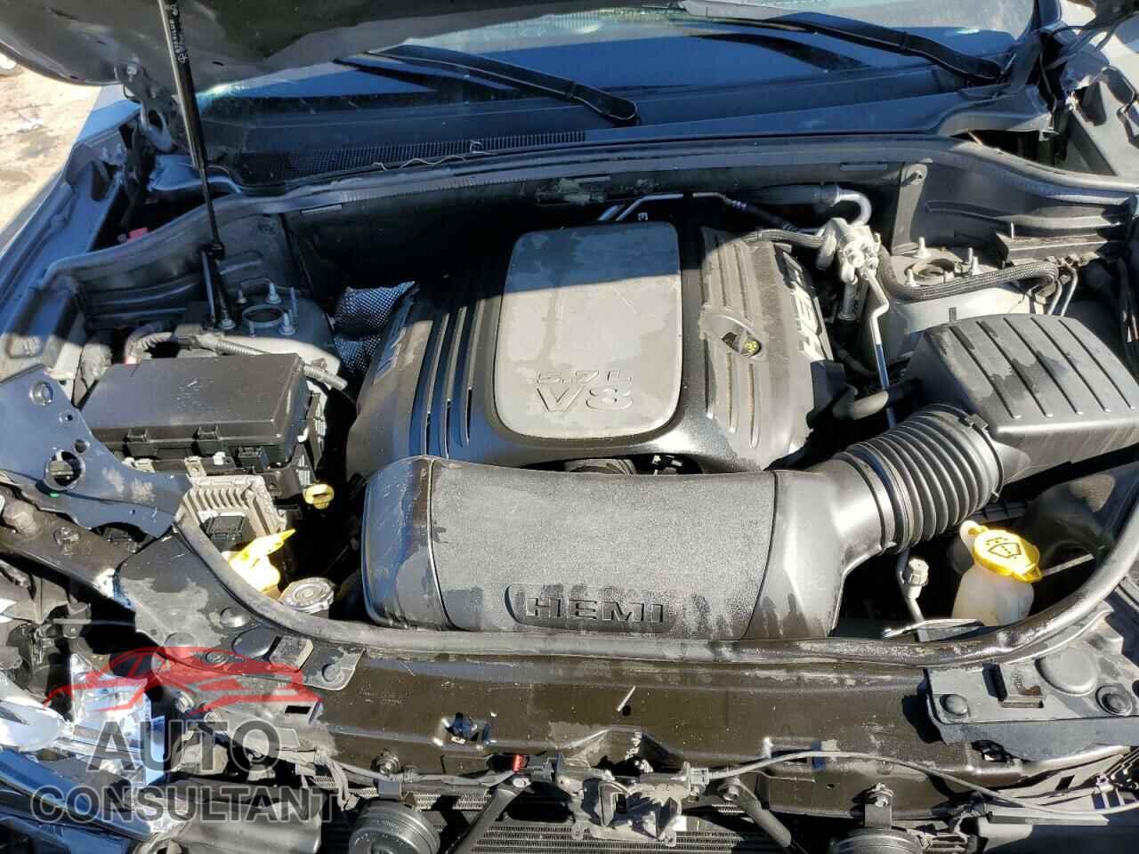 DODGE DURANGO 2019 - 1C4SDJCT2KC675519