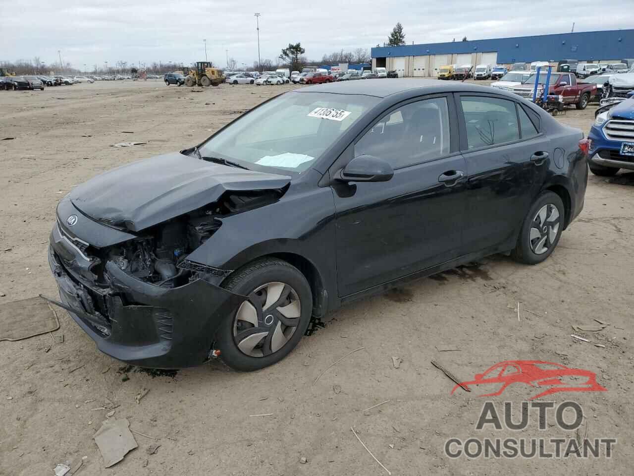 KIA RIO 2019 - 3KPA24AB4KE203814