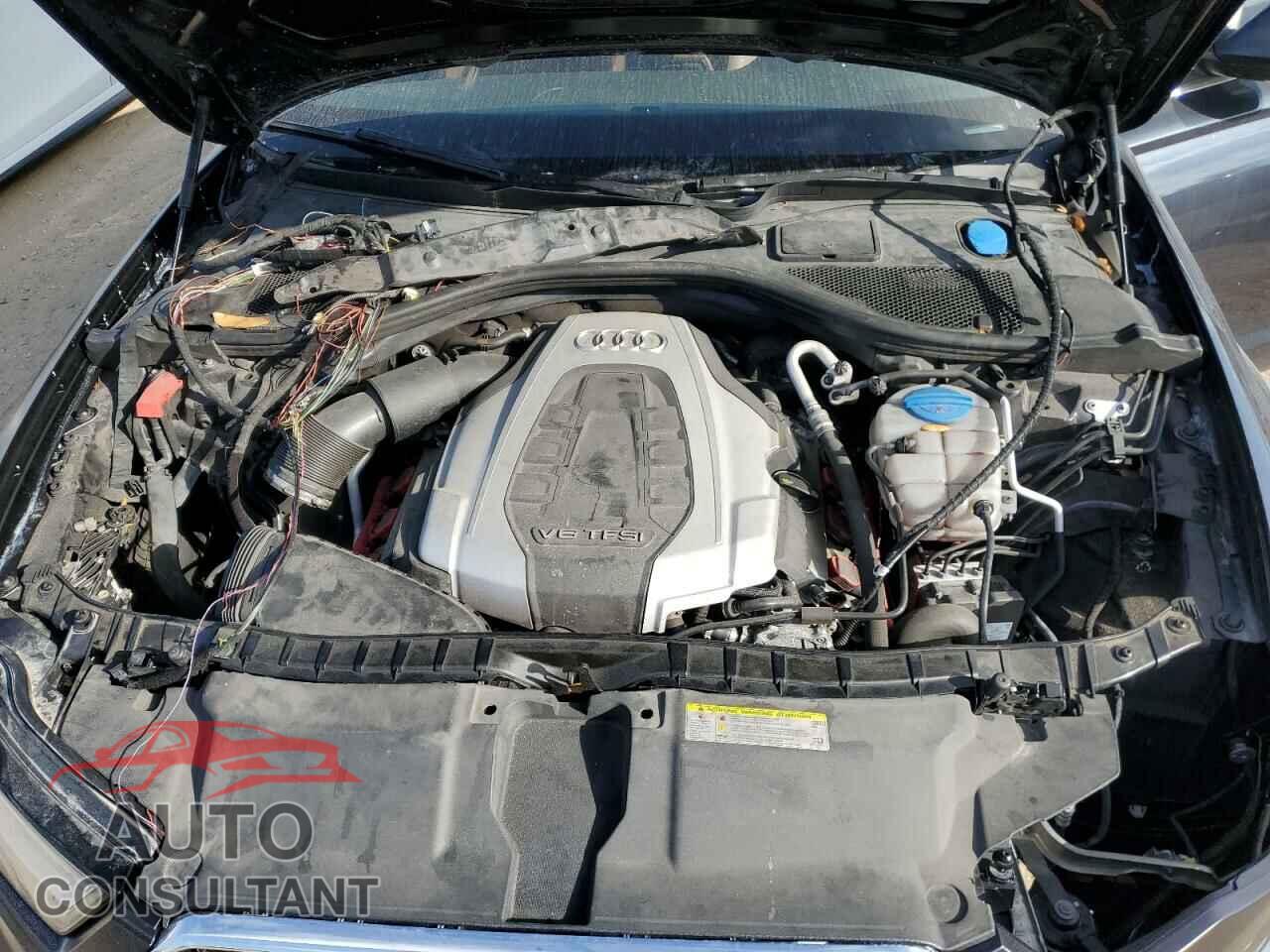 AUDI A6 2017 - WAUF2AFC0HN019882