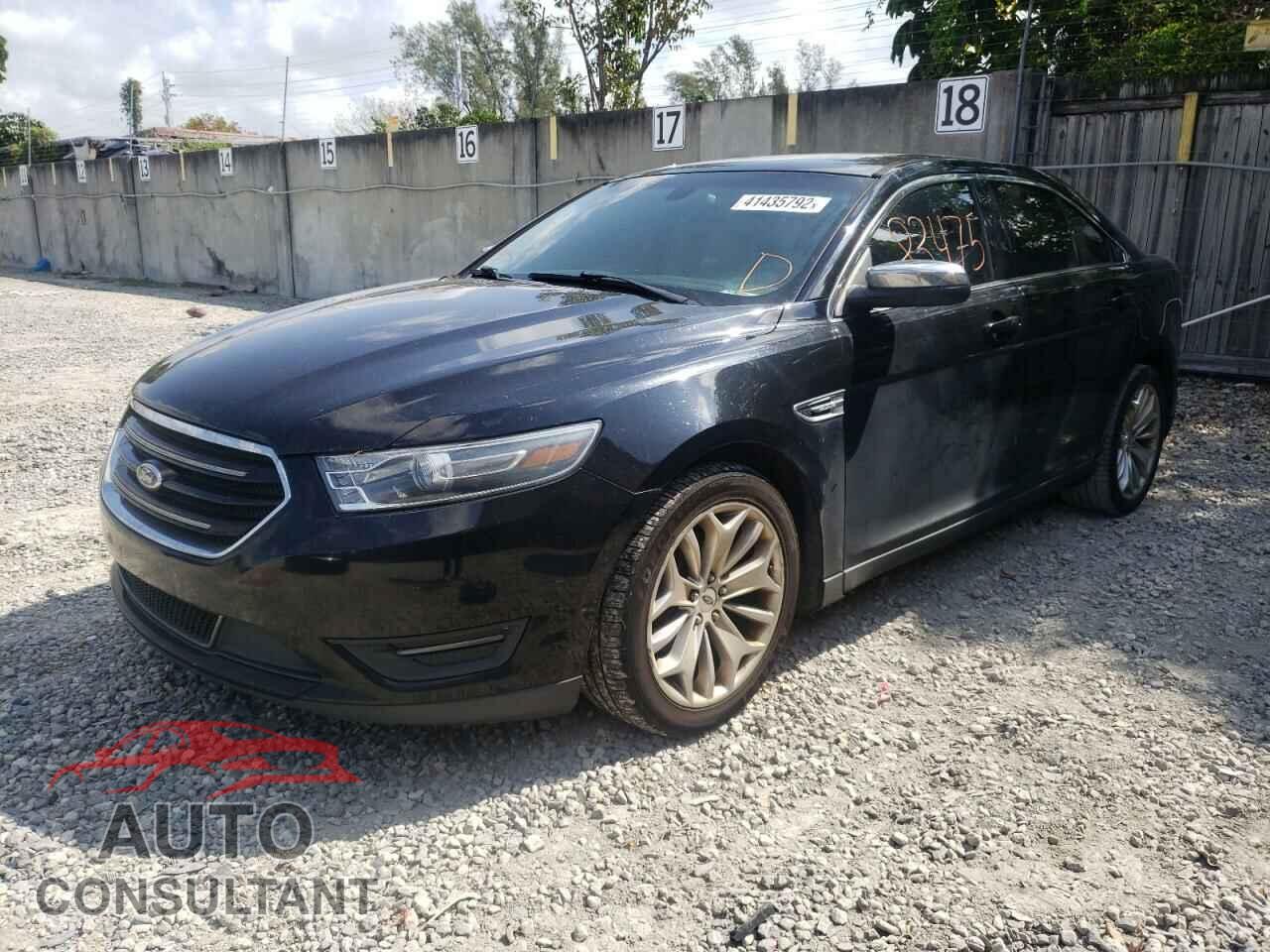 FORD TAURUS 2016 - 1FAHP2F84GG105025