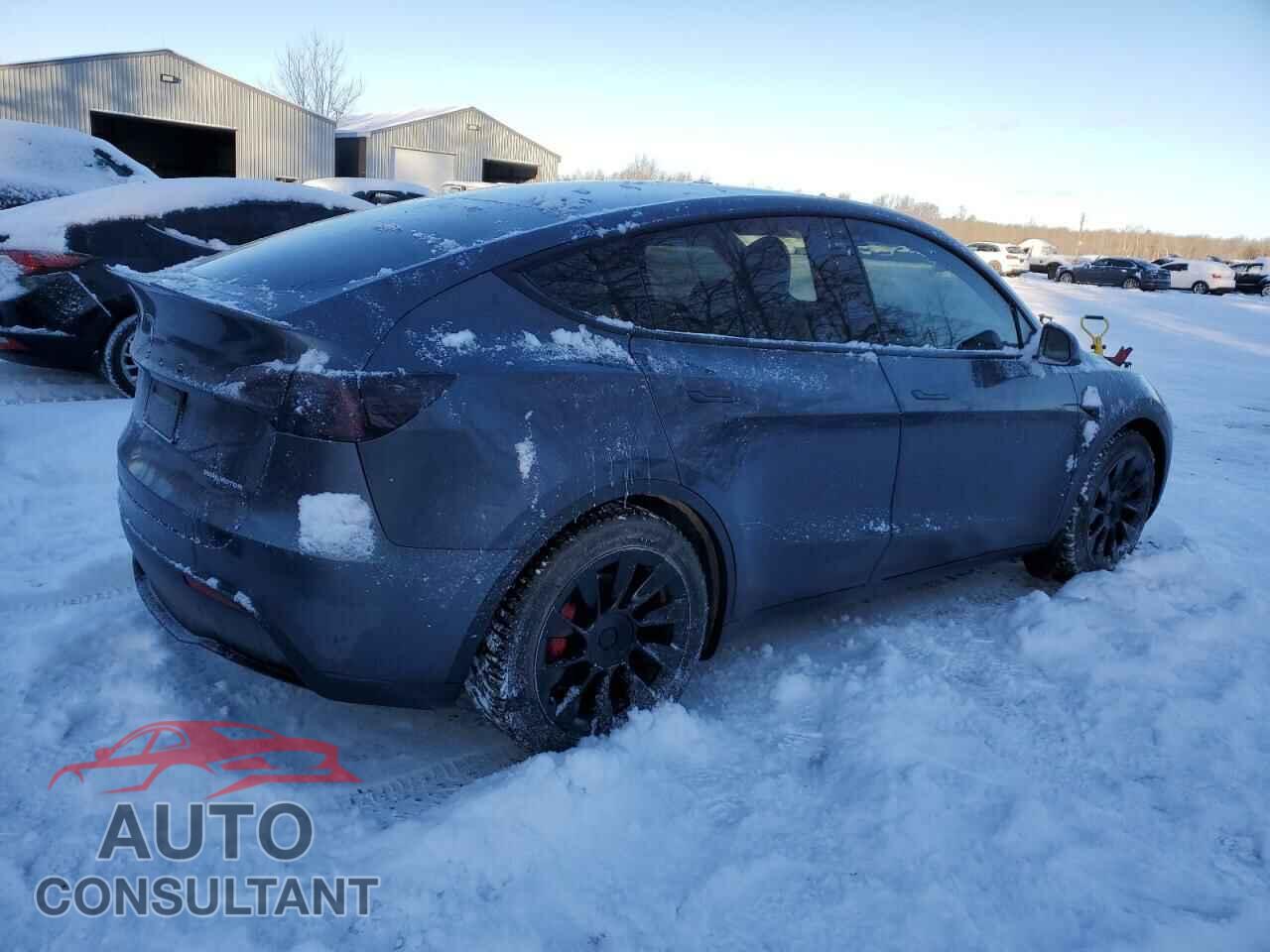 TESLA MODEL Y 2023 - 7SAYGDEE7PF582915