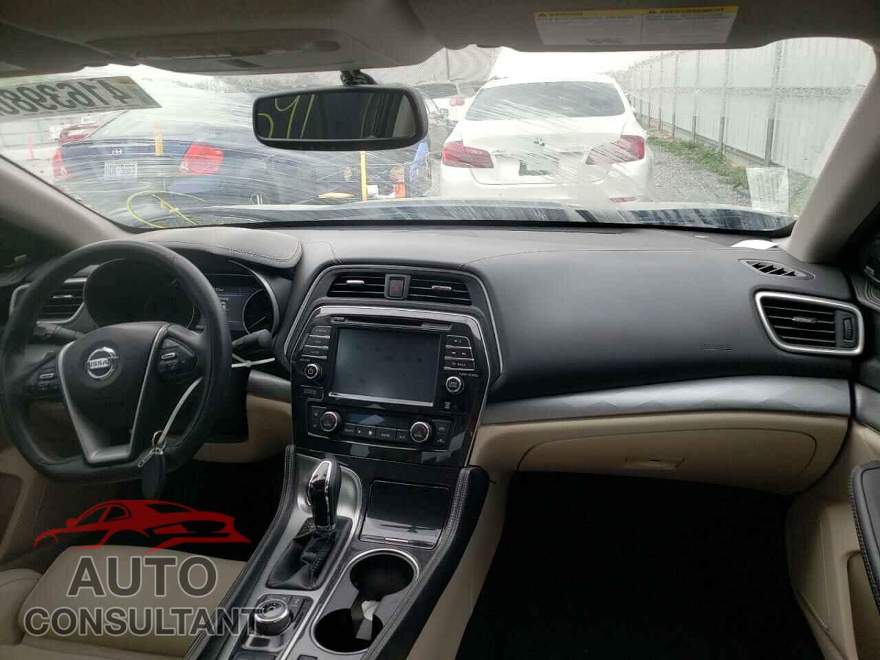 NISSAN MAXIMA 2017 - 1N4AA6AP1HC440700