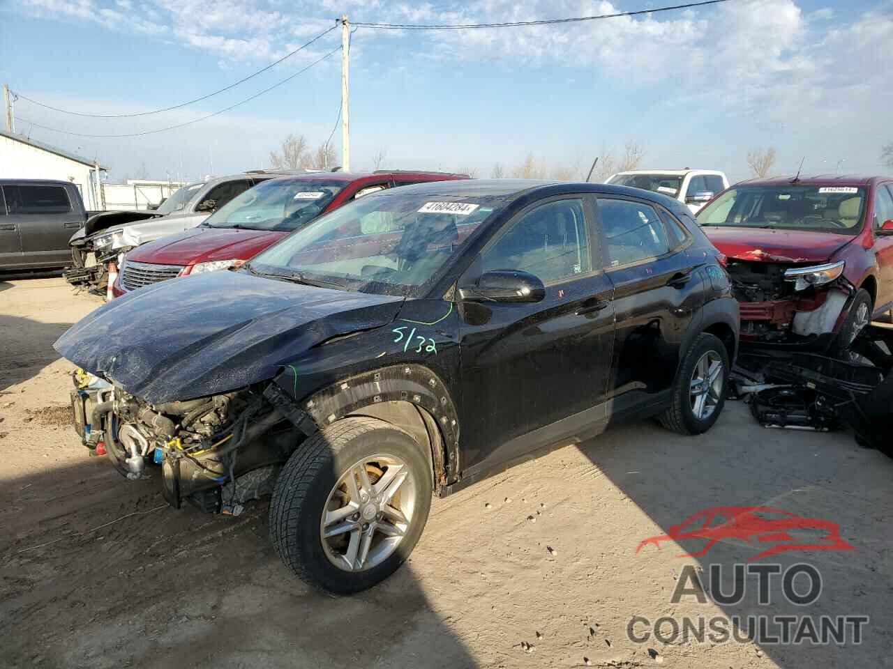 HYUNDAI KONA 2018 - KM8K1CAA7JU094558