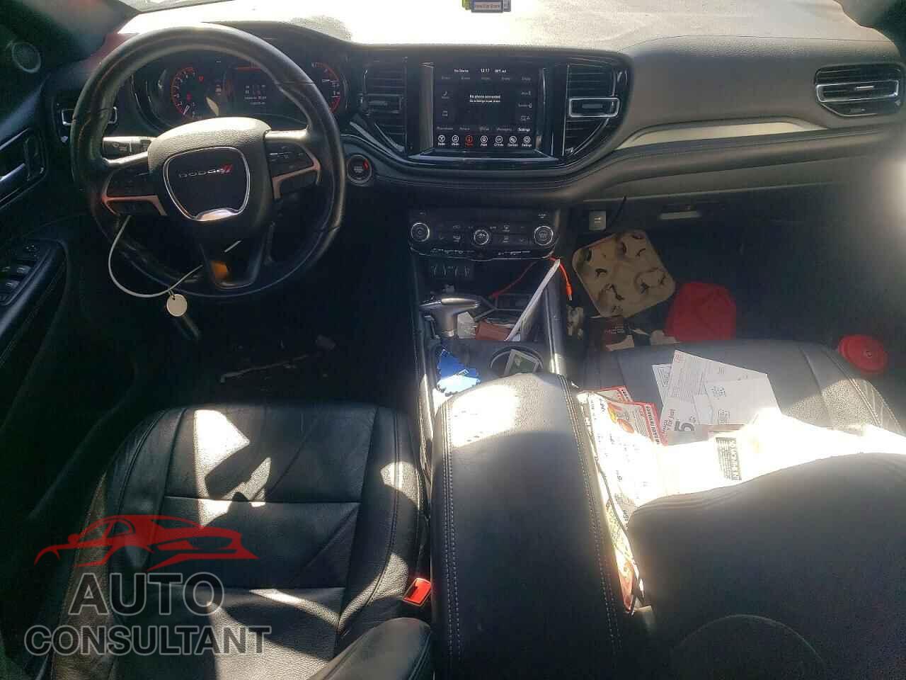 DODGE DURANGO 2021 - 1C4RDHAG8MC750241