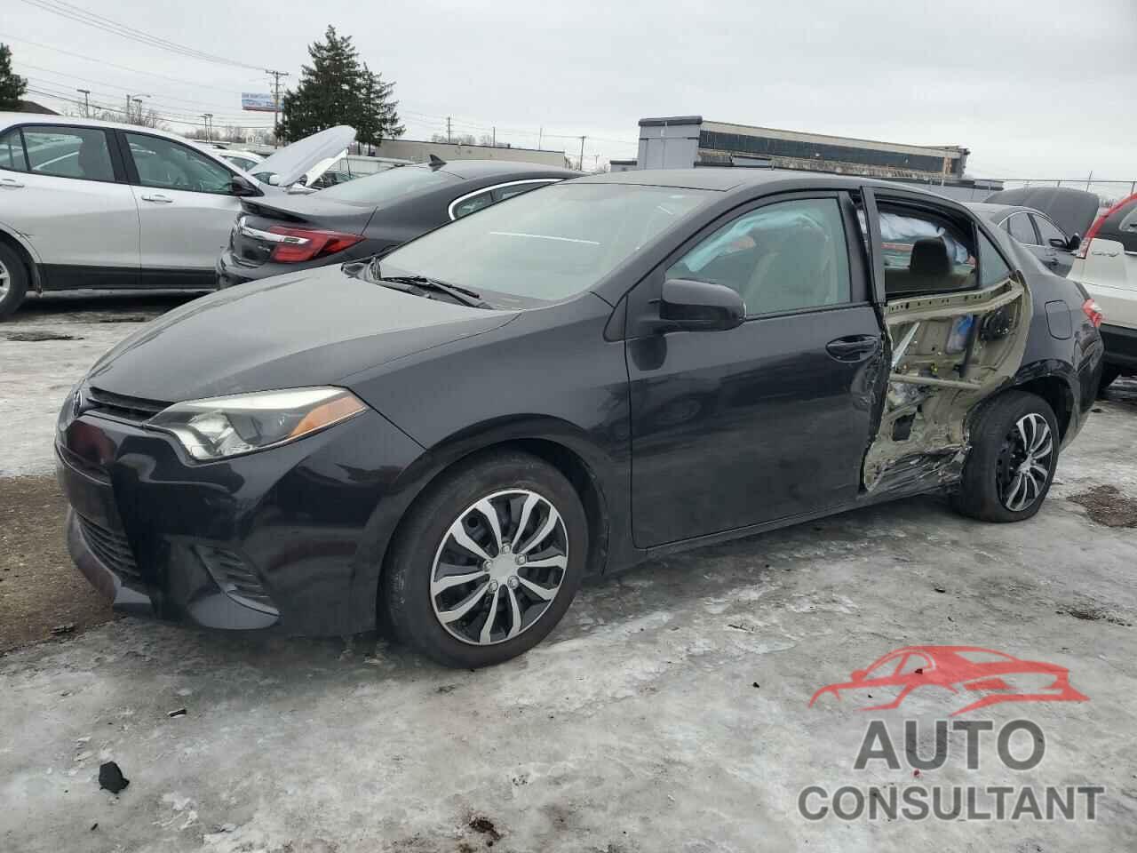 TOYOTA COROLLA 2016 - 5YFBURHEXGP379008