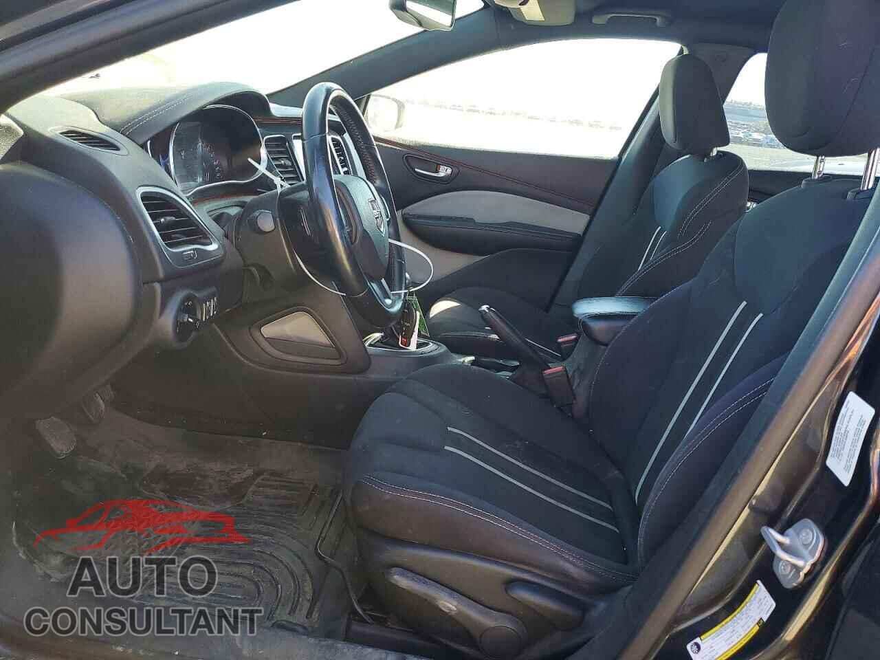 DODGE DART 2014 - 1C3CDFBB7ED669633