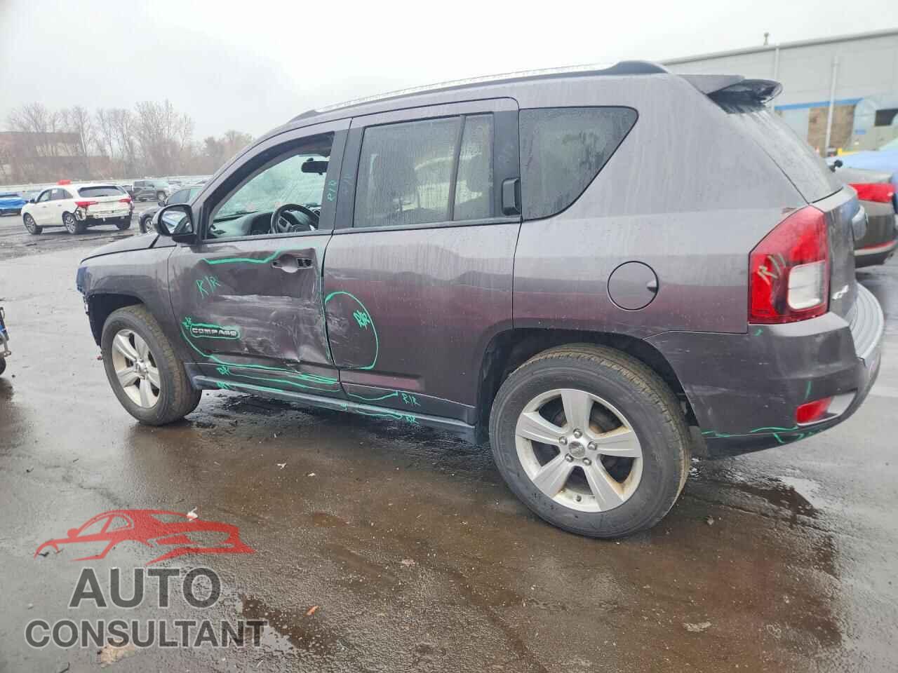 JEEP COMPASS 2015 - 1C4NJDEB0FD426387