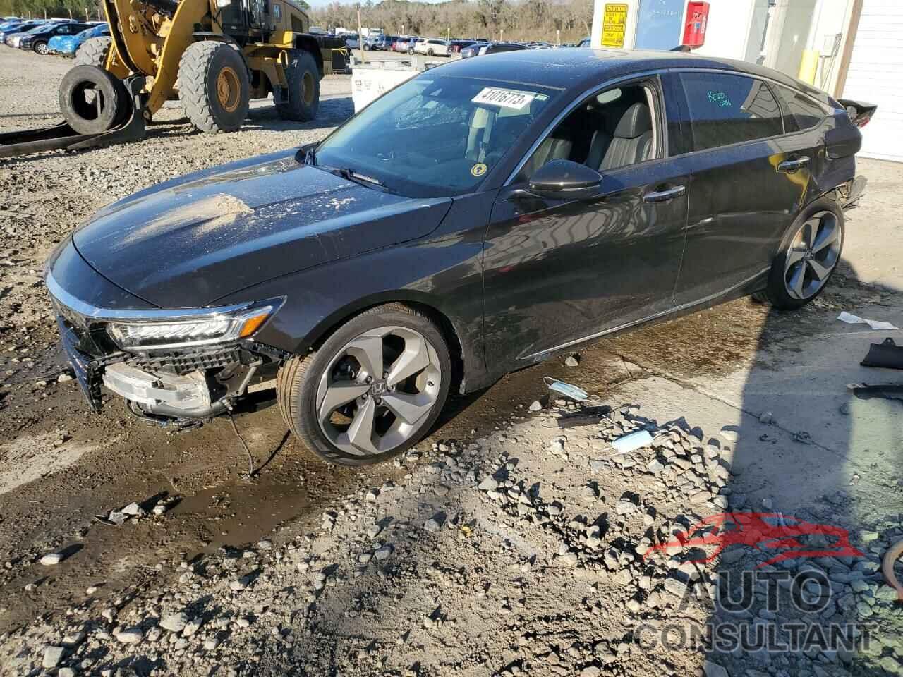HONDA ACCORD 2018 - 1HGCV1F99JA163916