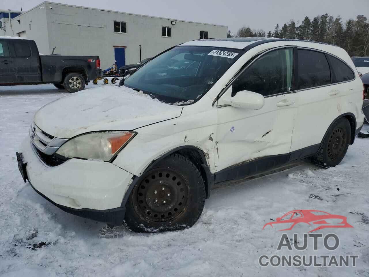 HONDA CRV 2011 - 5J6RE3H58BL803743