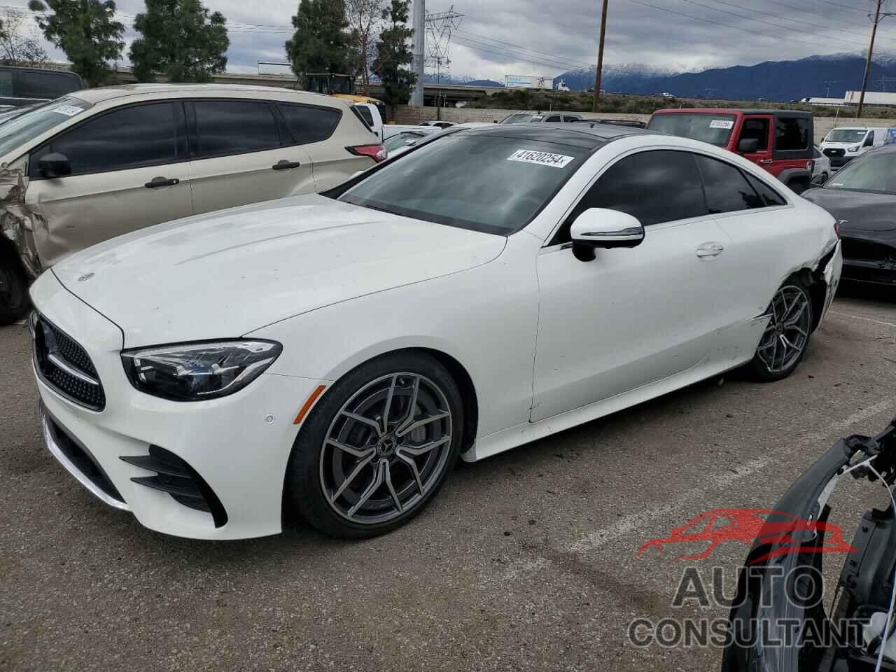 MERCEDES-BENZ E-CLASS 2021 - W1K1J5JB0MF150729
