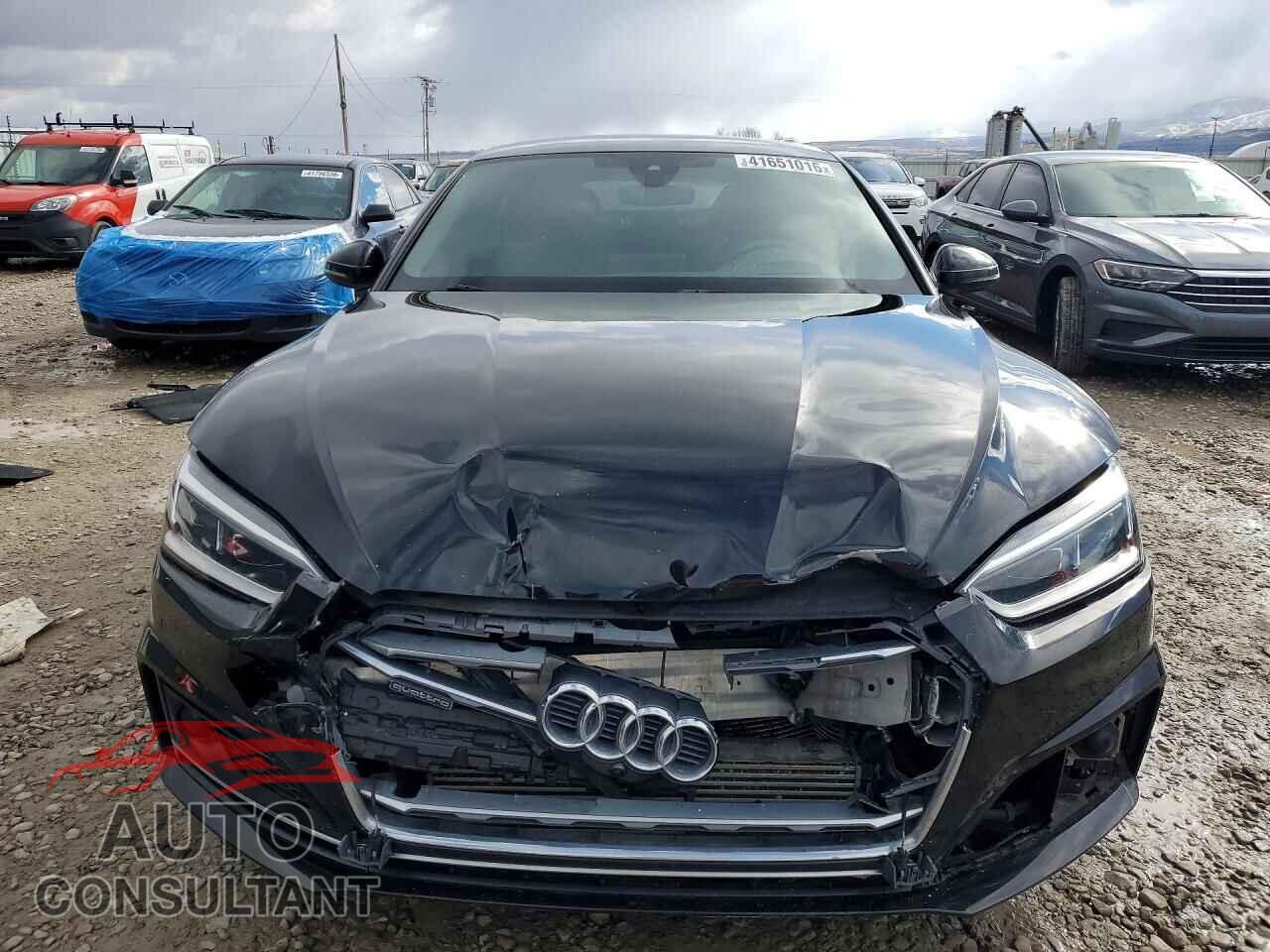AUDI A5 2018 - WAUFNCF59JA127466