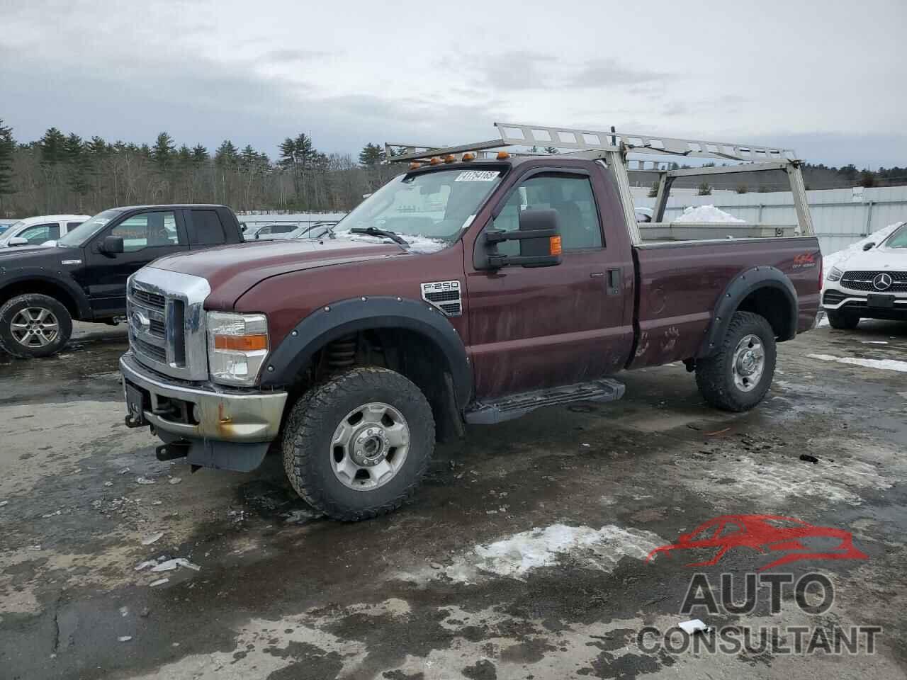 FORD F250 2010 - 1FTNF2B59AEA69394
