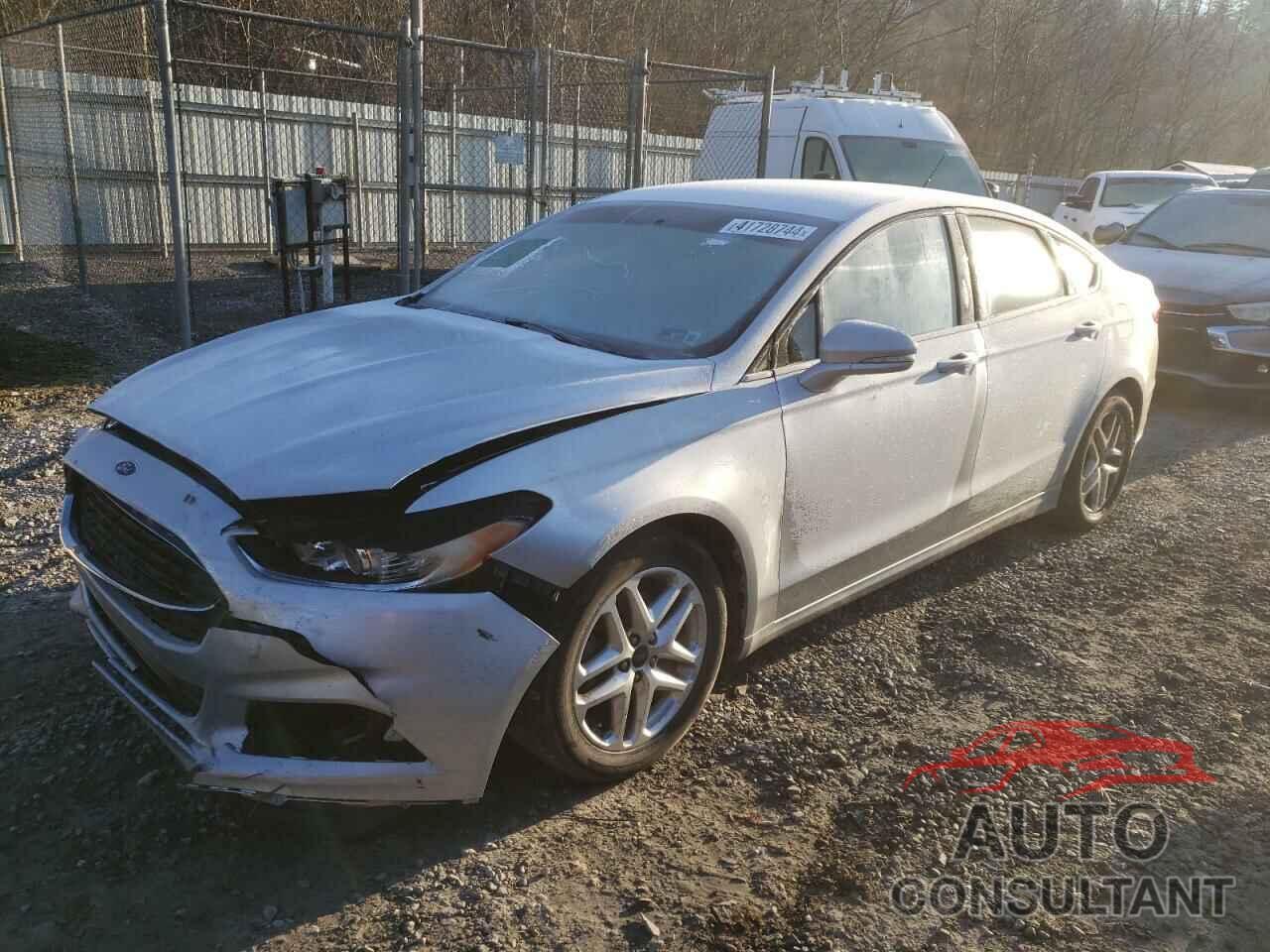 FORD FUSION 2016 - 1FA6P0H77G5132232