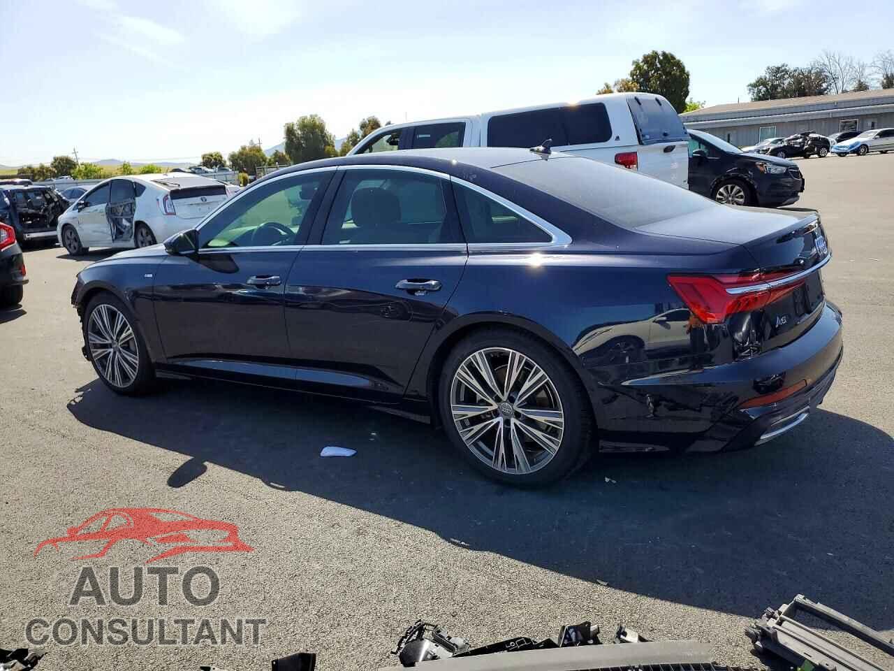 AUDI A6 2019 - WAUL2AF26KN057702