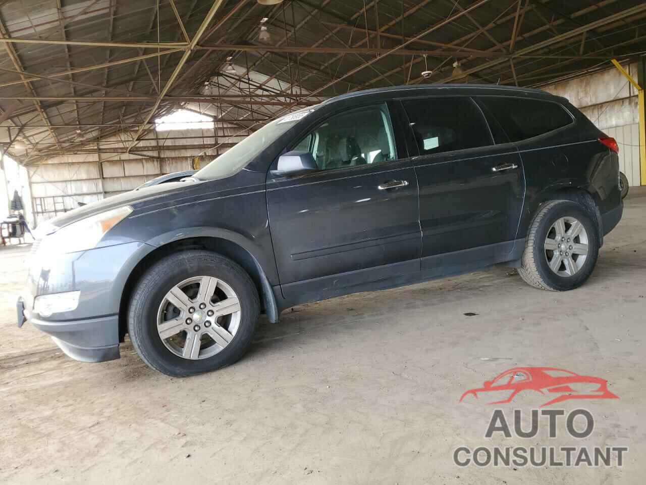 CHEVROLET TRAVERSE 2011 - 1GNKRGED3BJ136968