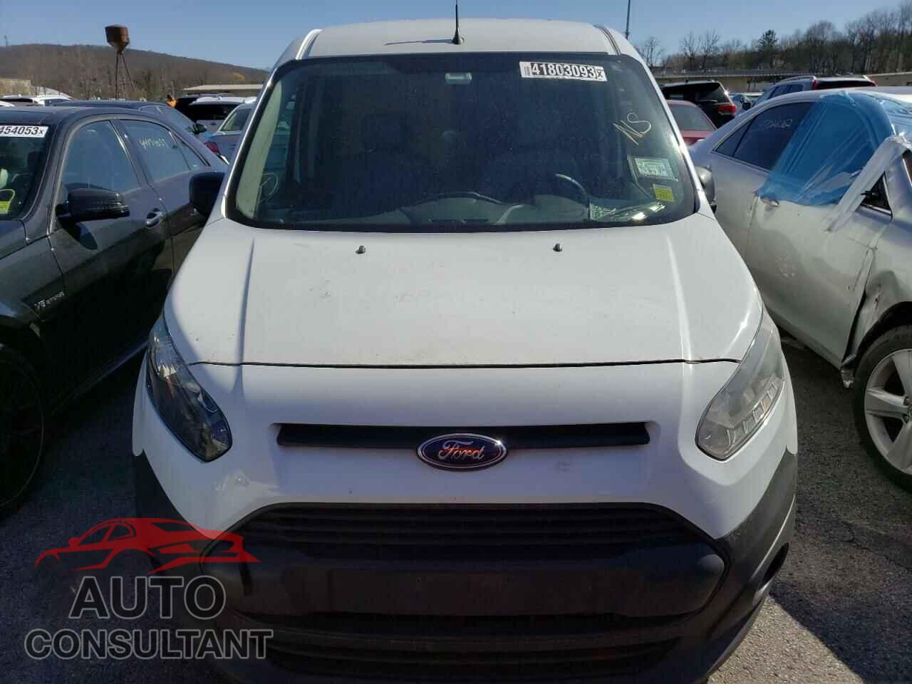 FORD TRANSIT 2017 - NM0LS7E7XH1309323