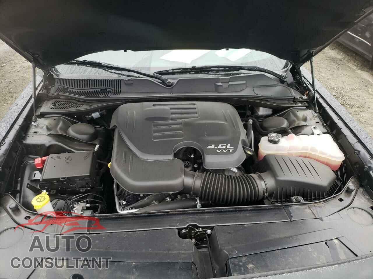 DODGE CHALLENGER 2021 - 2C3CDZJG3MH607128