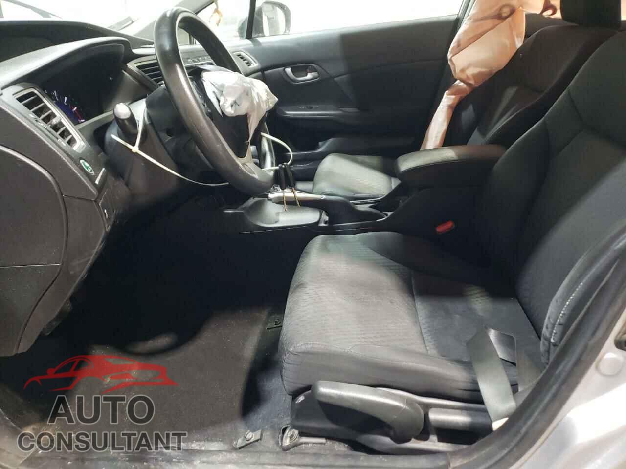 HONDA CIVIC 2014 - 19XFB2F51EE013678
