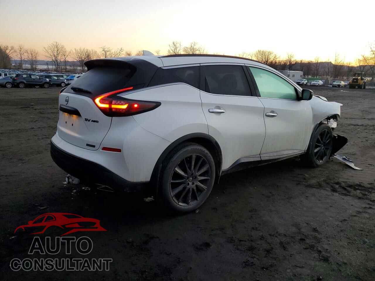 NISSAN MURANO 2024 - 5N1AZ2BS8RC102979