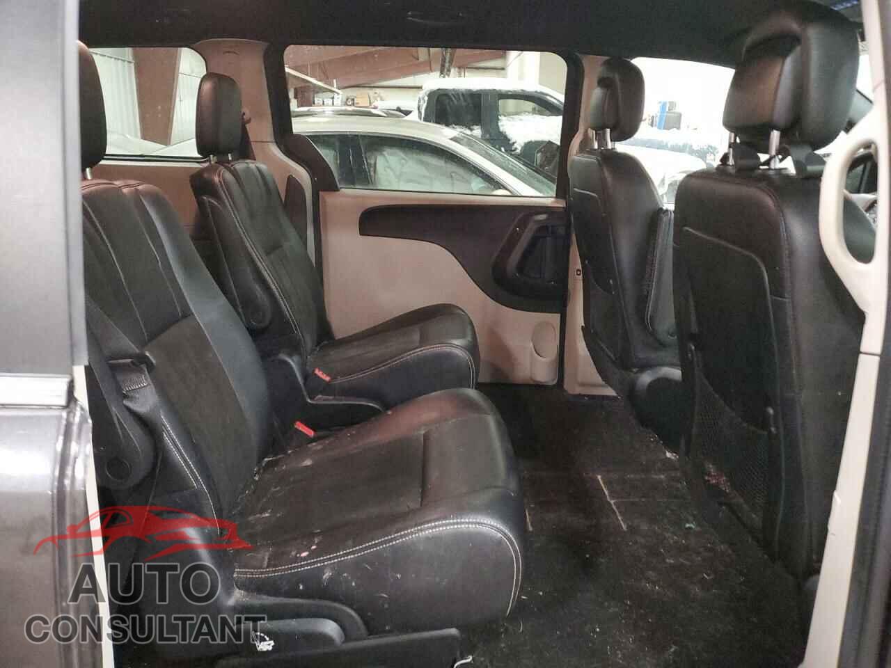 DODGE CARAVAN 2019 - 2C4RDGCG4KR546094