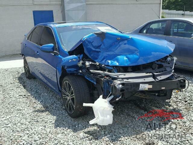 TOYOTA CAMRY 2016 - 4T1BF1FK9GU514370