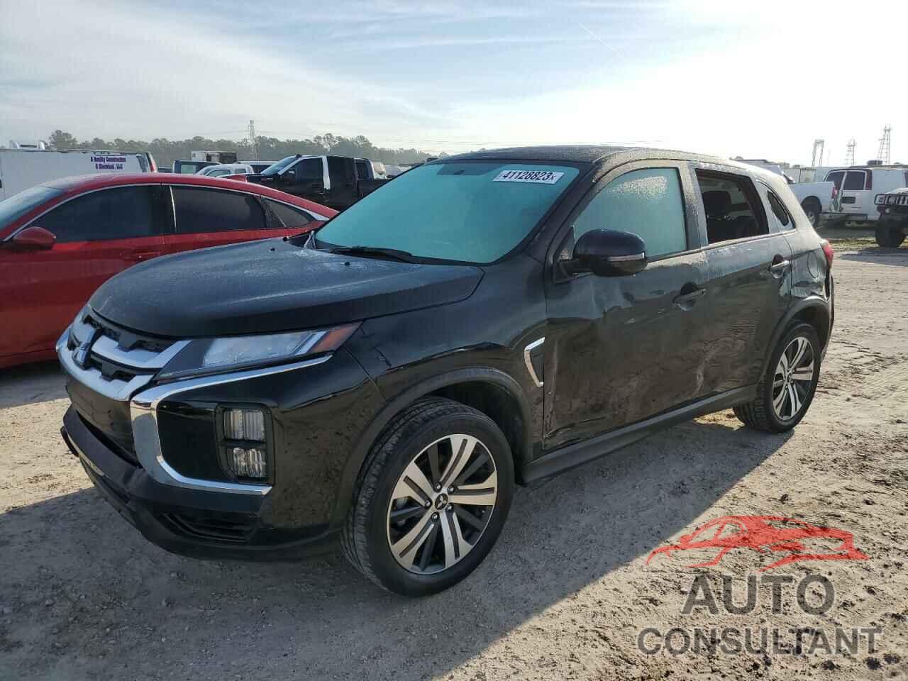 MITSUBISHI OUTLANDER 2022 - JA4ARUAU6NU003174