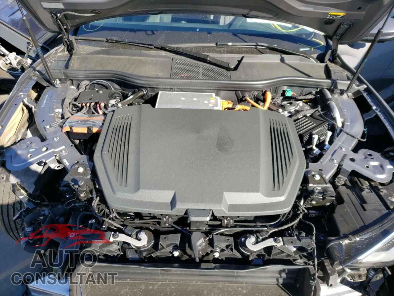 AUDI E-TRON 2021 - WA1AAAGE3MB012933