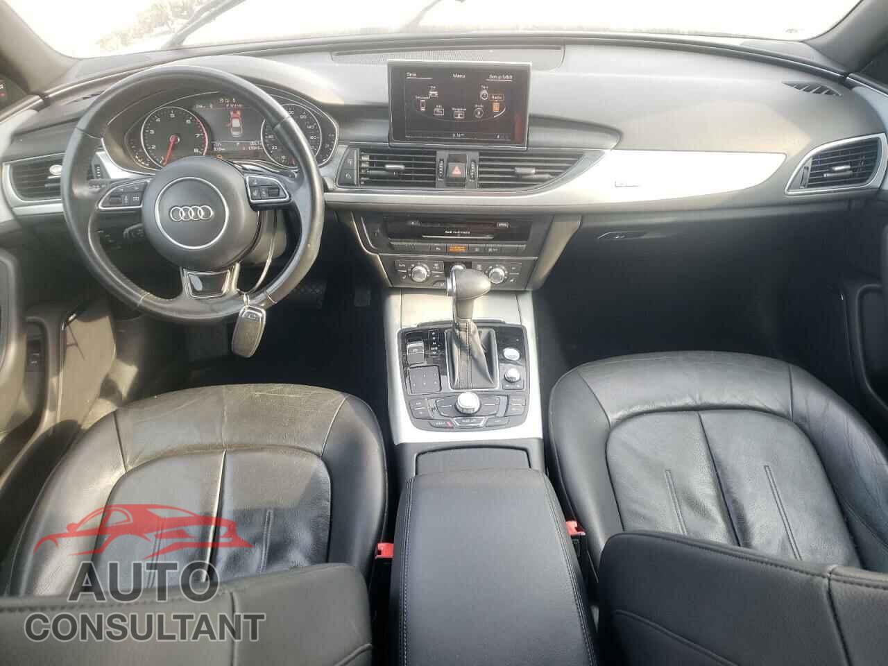 AUDI A6 2014 - WAUGFAFC4EN028072