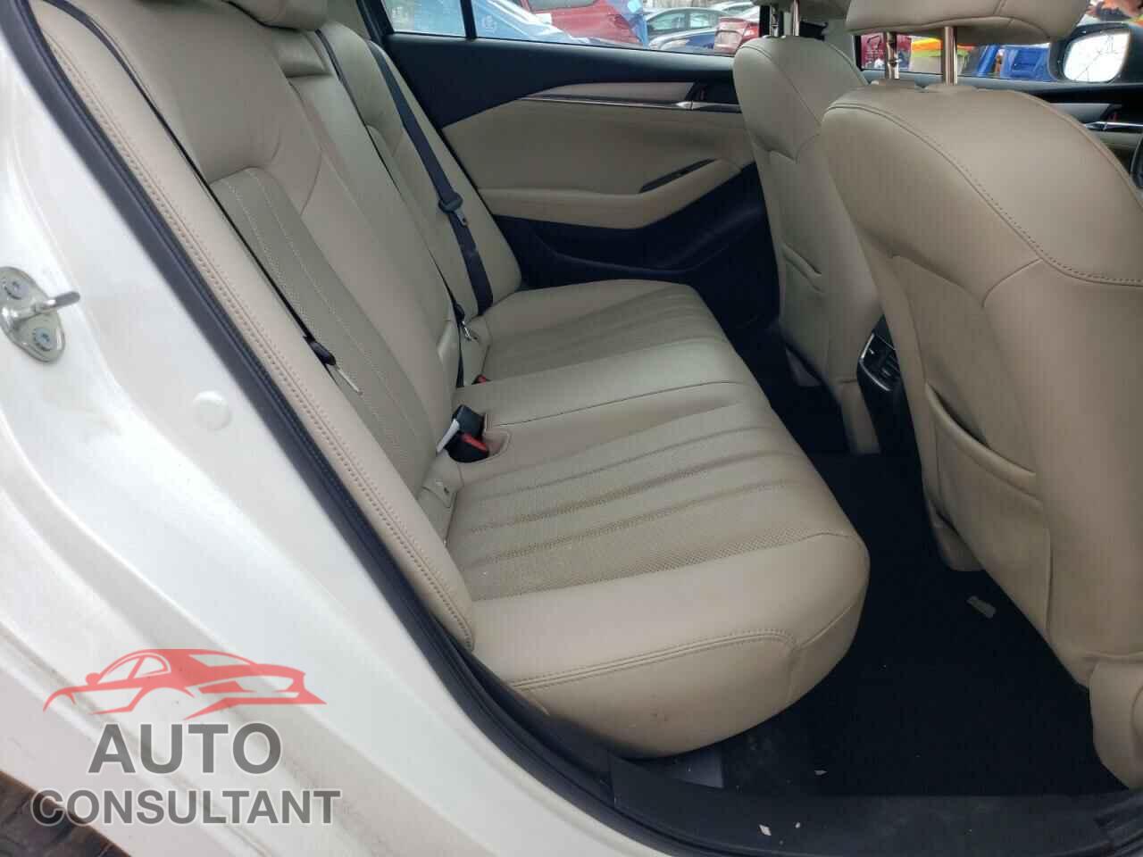 MAZDA 6 2018 - JM1GL1VM7J1319219