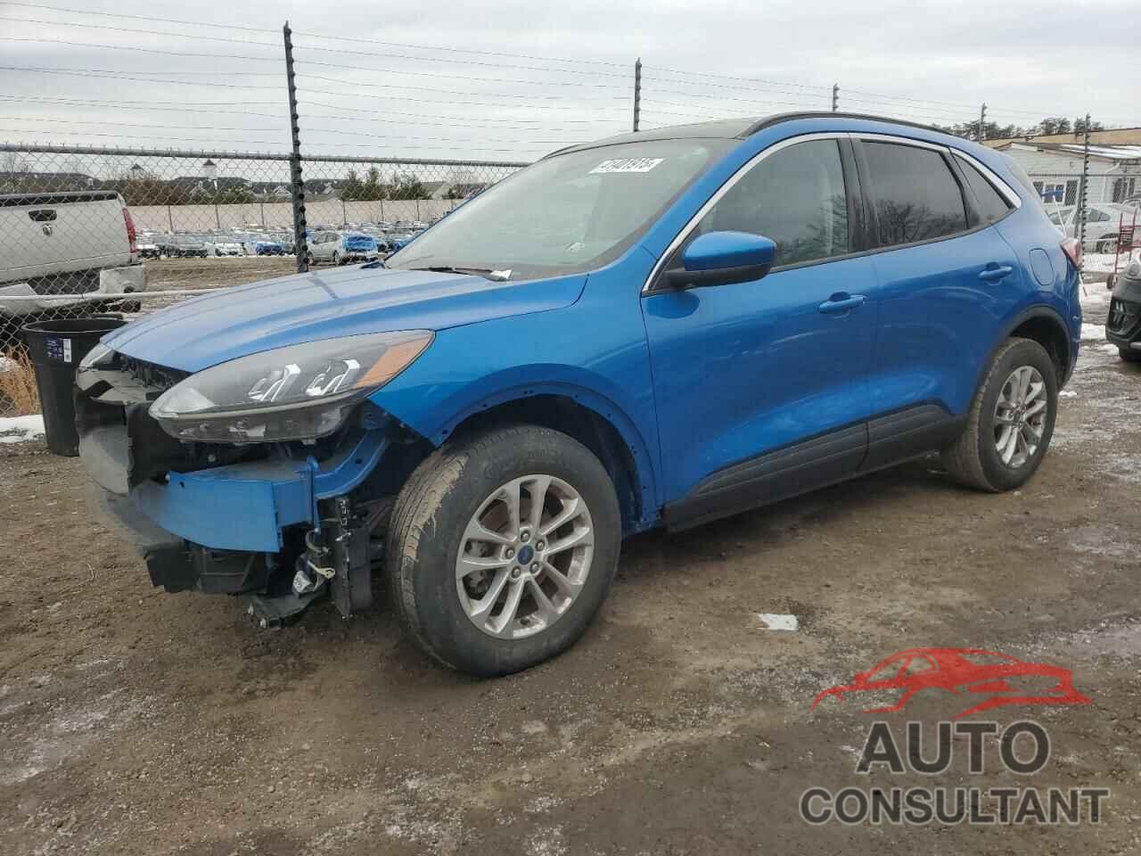 FORD ESCAPE 2020 - 1FMCU9G67LUC47864