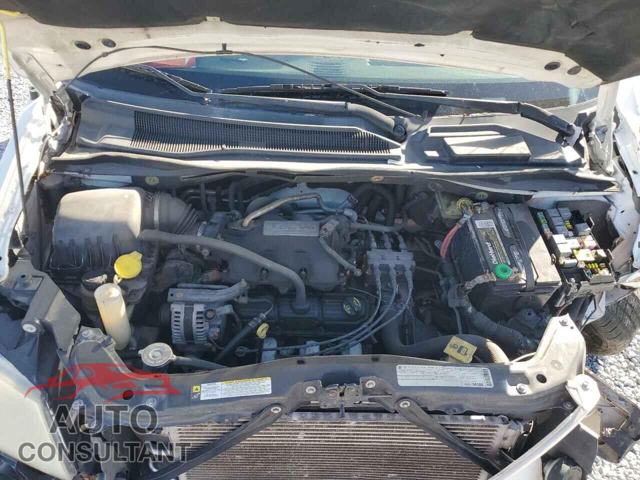DODGE CARAVAN 2010 - 2D4RN5D17AR209741