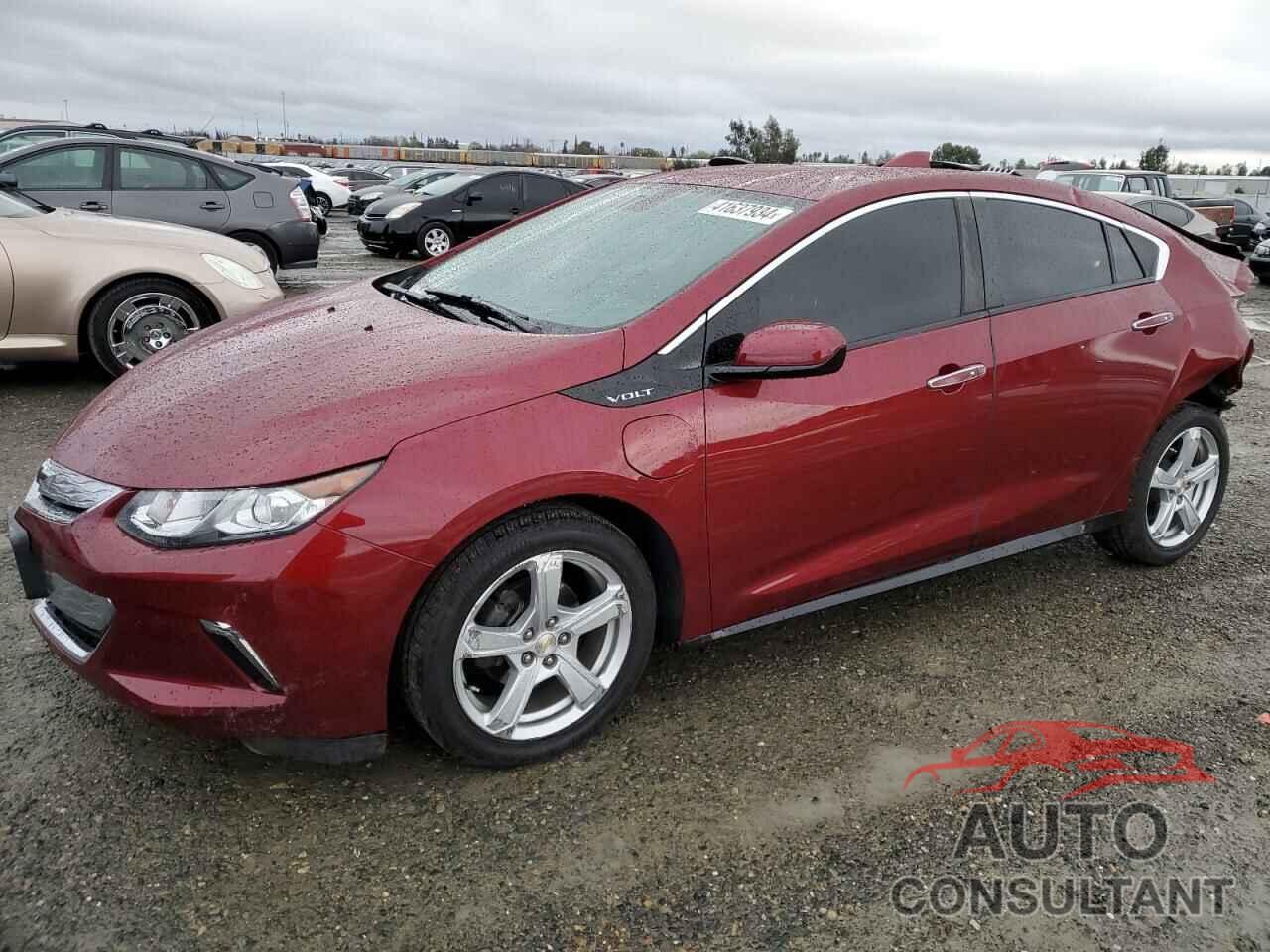 CHEVROLET VOLT 2017 - 1G1RC6S50HU172178