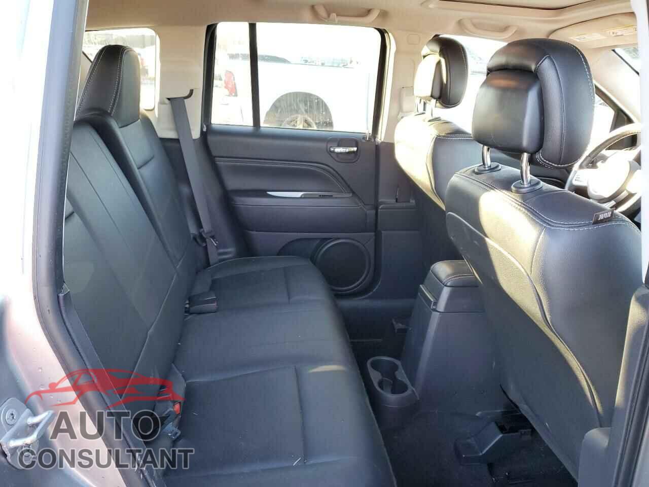 JEEP COMPASS 2015 - 1C4NJCEA5FD209905