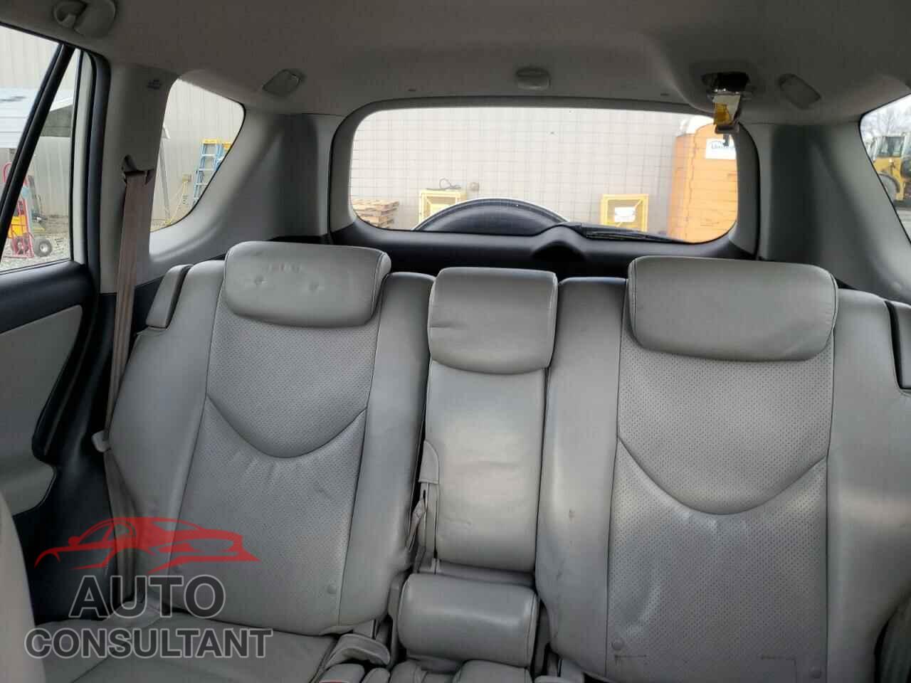 TOYOTA RAV4 2010 - 2T3YK4DV4AW006357