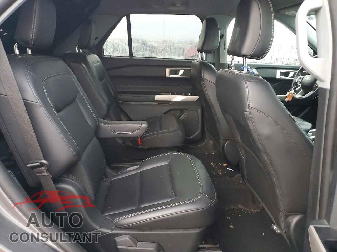 FORD EXPLORER 2022 - 1FMSK8DH0NGC36269