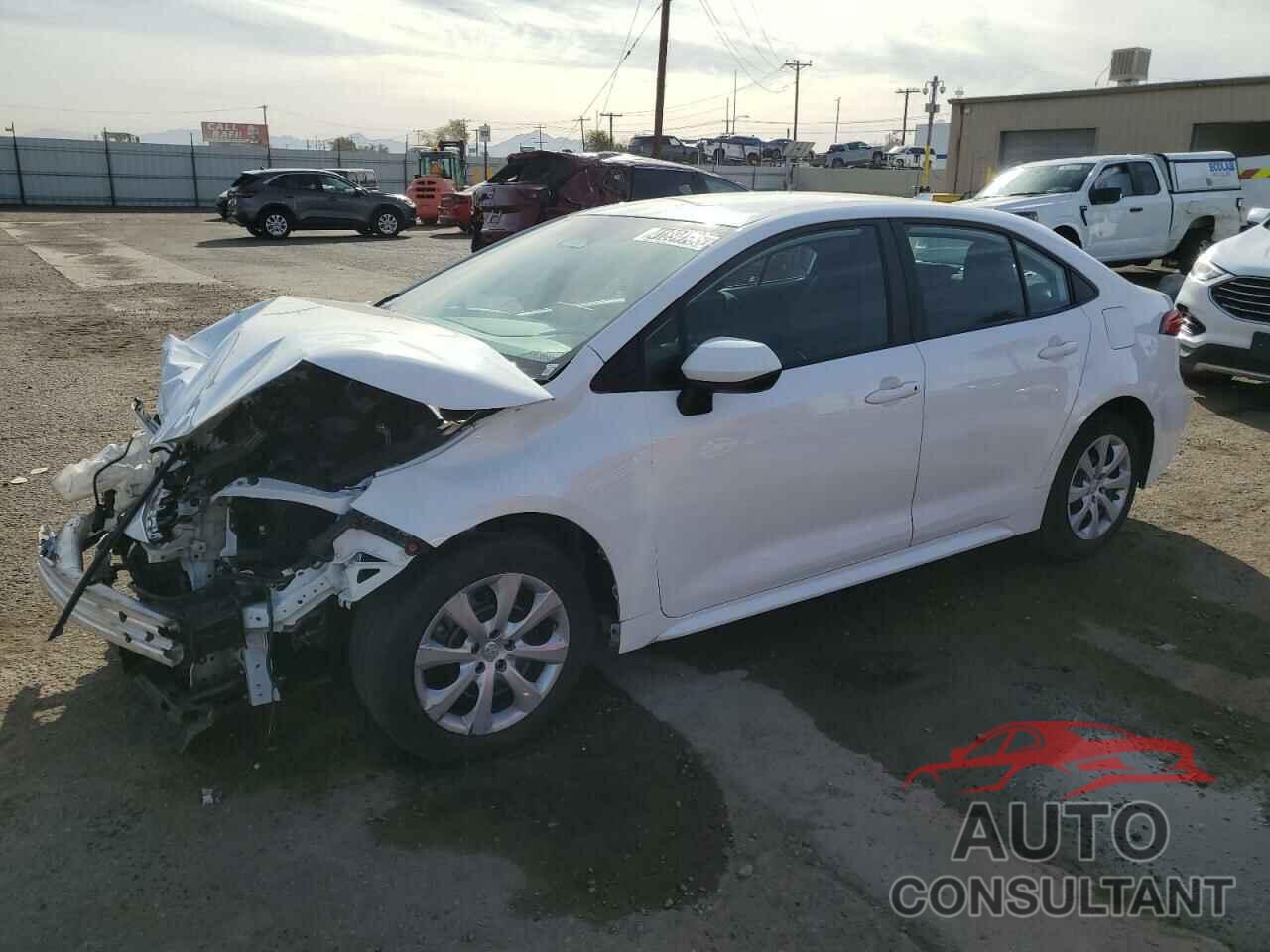 TOYOTA COROLLA 2023 - 5YFB4MDE1PP048682