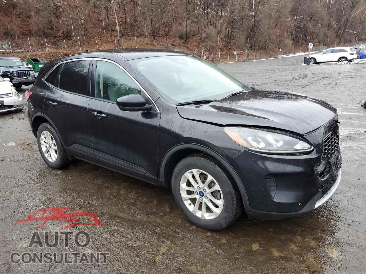 FORD ESCAPE 2020 - 1FMCU9G63LUA44843