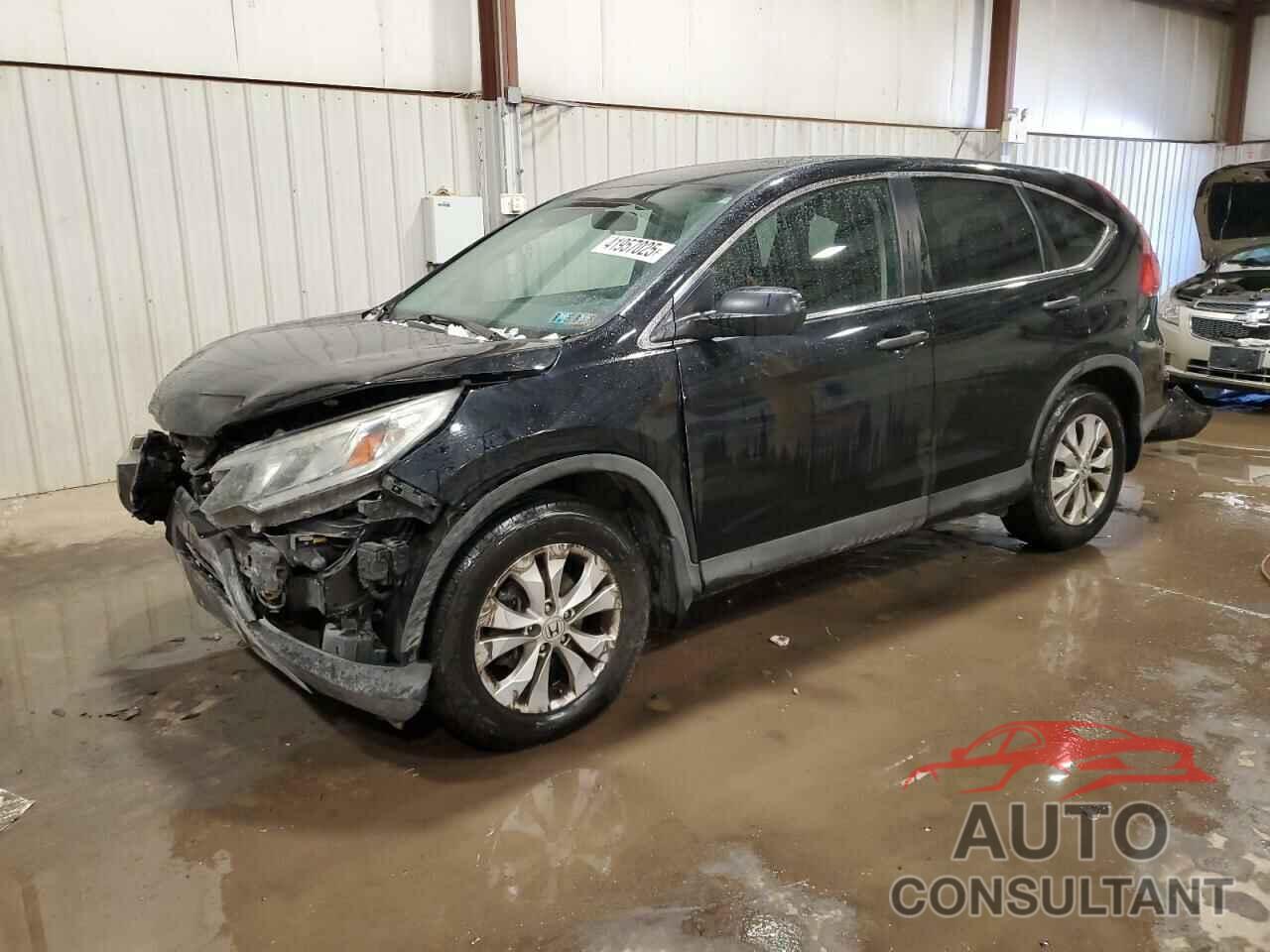 HONDA CRV 2016 - 2HKRM4H41GH633632