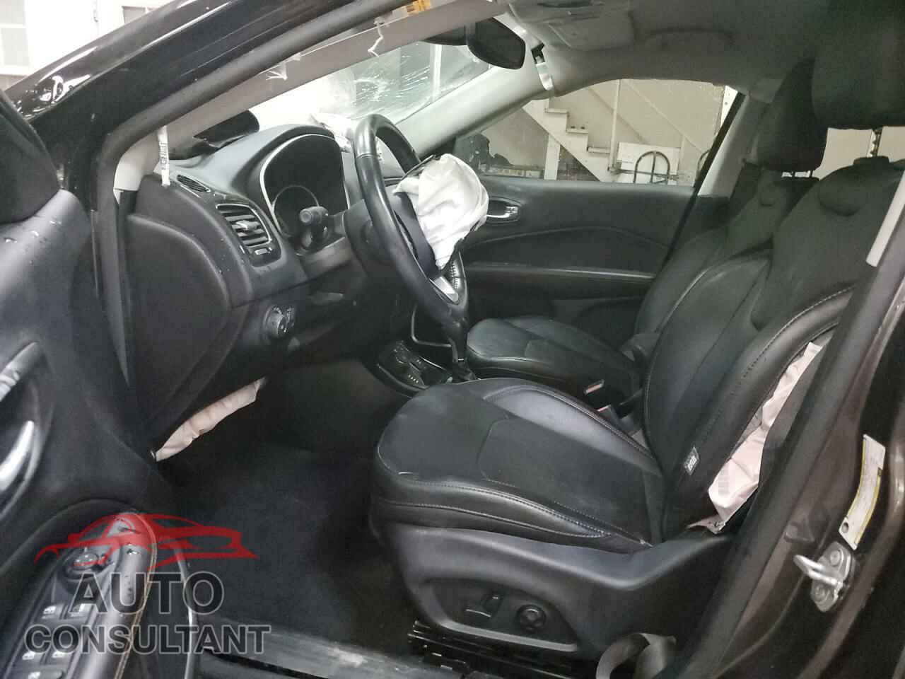 JEEP COMPASS 2020 - 3C4NJDCB9LT116313