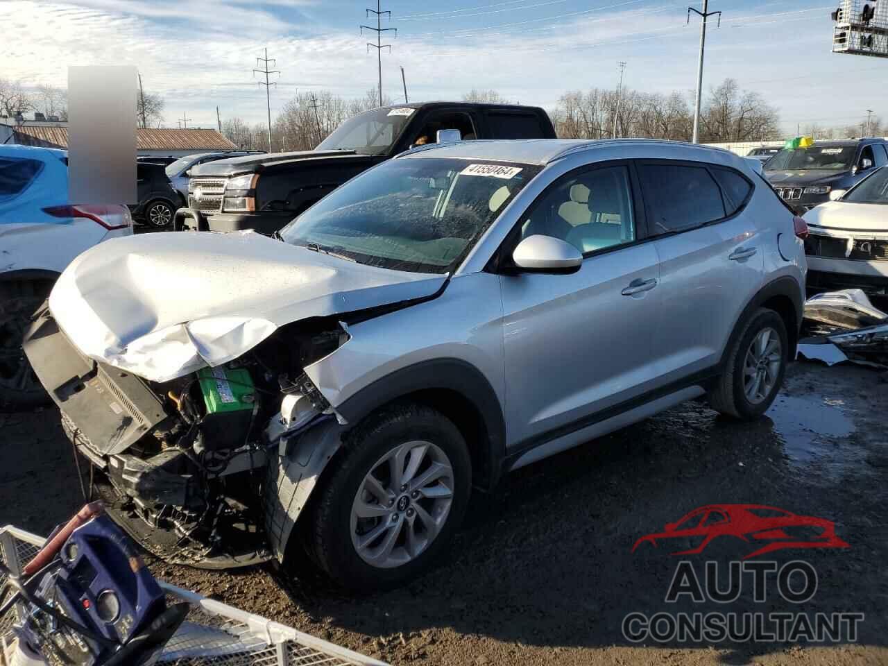 HYUNDAI TUCSON 2018 - KM8J3CA43JU779771