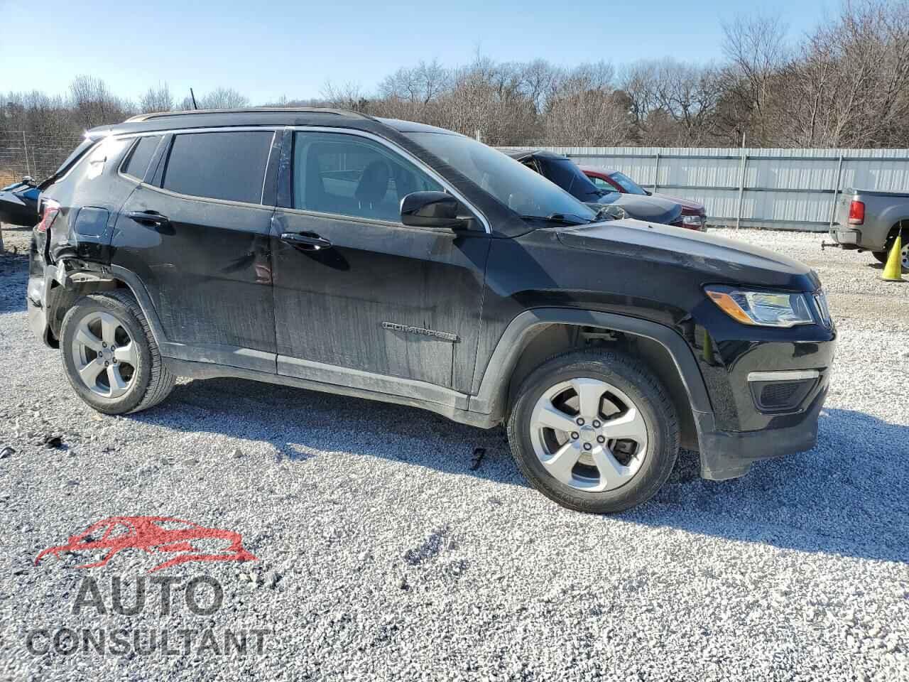 JEEP COMPASS 2017 - 3C4NJDBB0HT693451
