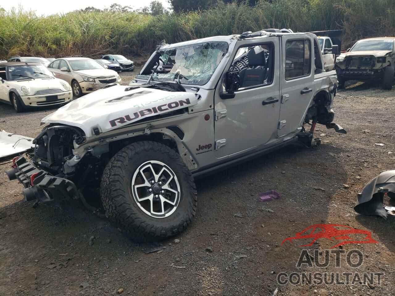 JEEP WRANGLER 2024 - 1C4PJXFG6RW268750
