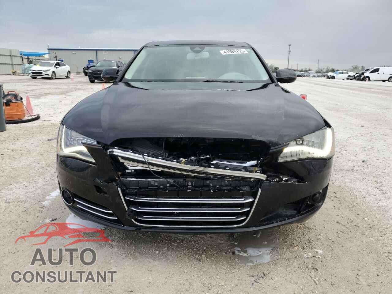AUDI A8 2014 - WAURMAFD8EN000802