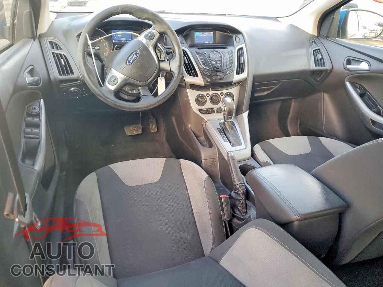FORD FOCUS 2012 - 1FAHP3K20CL213957
