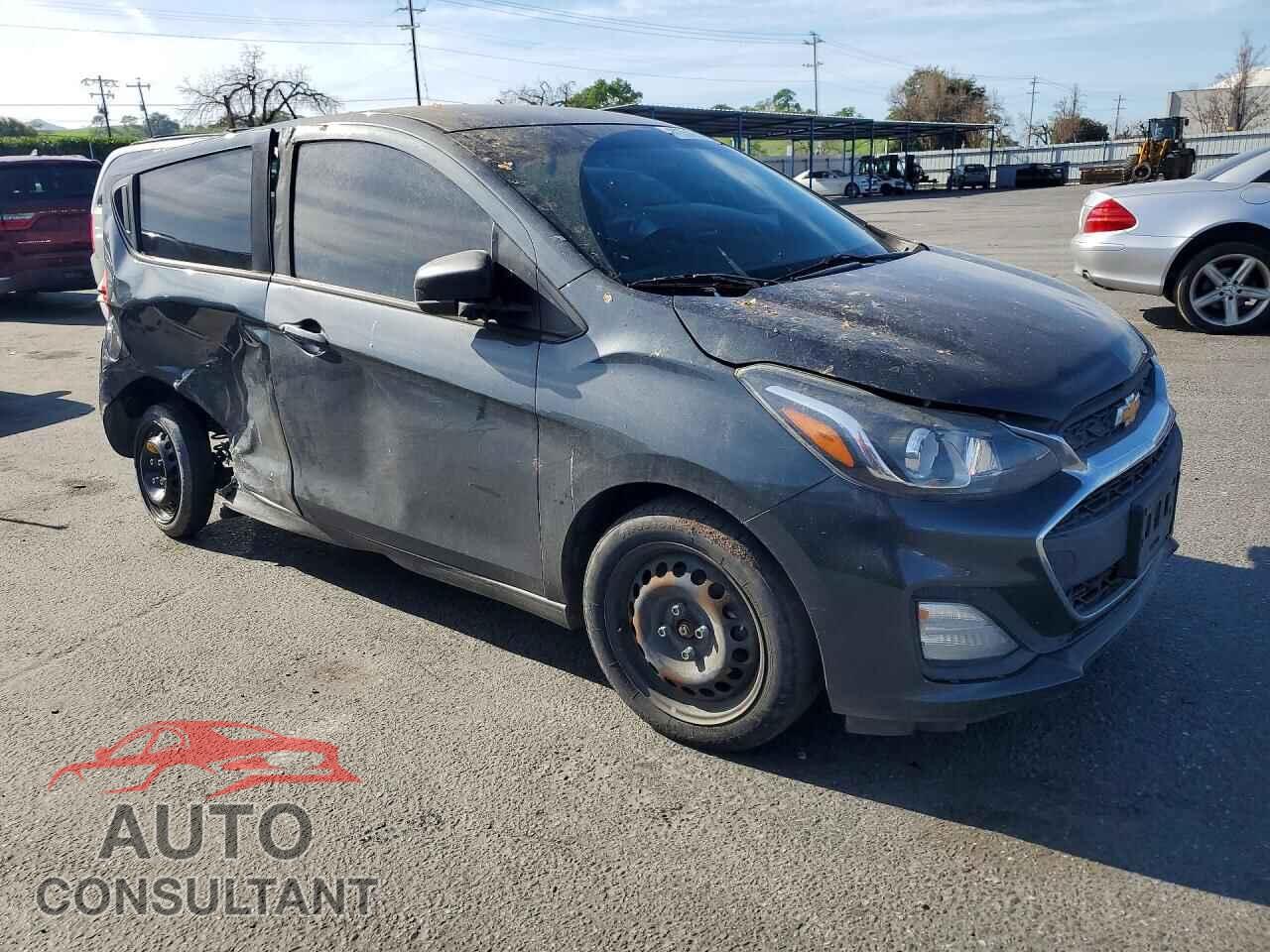 CHEVROLET SPARK 2019 - KL8CB6SAXKC750984